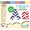 Barker Creek Nautical Chevron Curated Collection, 403/Set 3526 - alternate 9